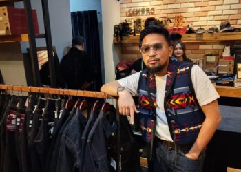 Momotaro Jeans Hadir Di Indonesia, Imam Darto: Jeans Harus Ada, Supaya Tidak Terlihat Tua