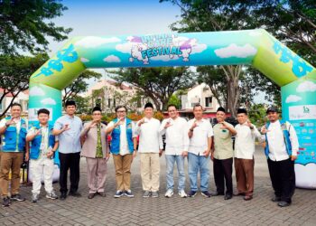 IMG 20250318 WA0002 - Muliakan 2.000 Anak Yatim dan Dhuafa, Jakarta Garden City Dukung "Infinity Care Festival 2025"