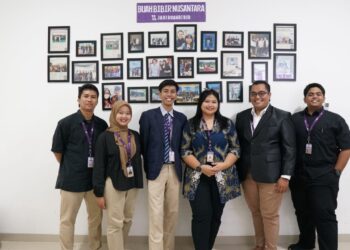 Buah Bibir Nusantara Pererat Hubungan dengan Media Lewat Acara Buka Puasa Bersama