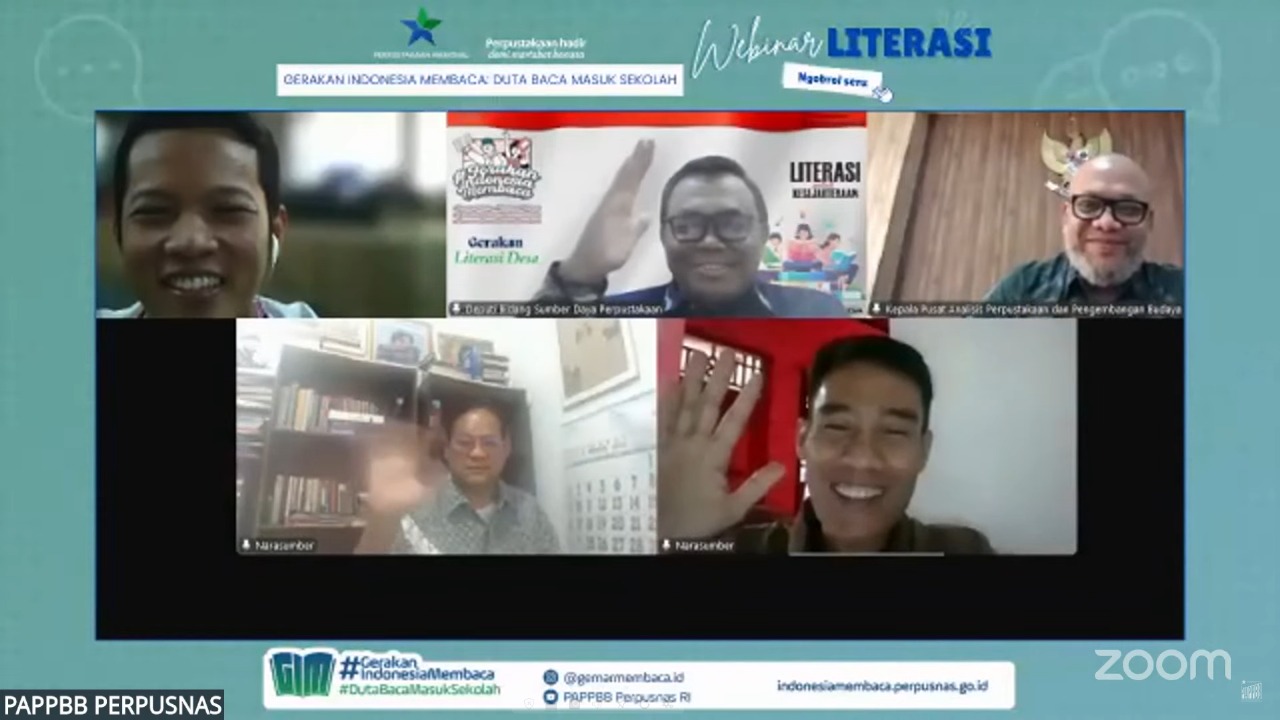 IMG 20250320 WA0026 - Duta Baca Perkuat Literasi di Sekolah, Dorong Generasi Muda Melek Informasi