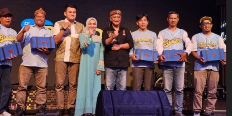 BRADER Perkuat Peran Sosial di Jawa Barat, Gelar Buka Bersama Anak Yatim