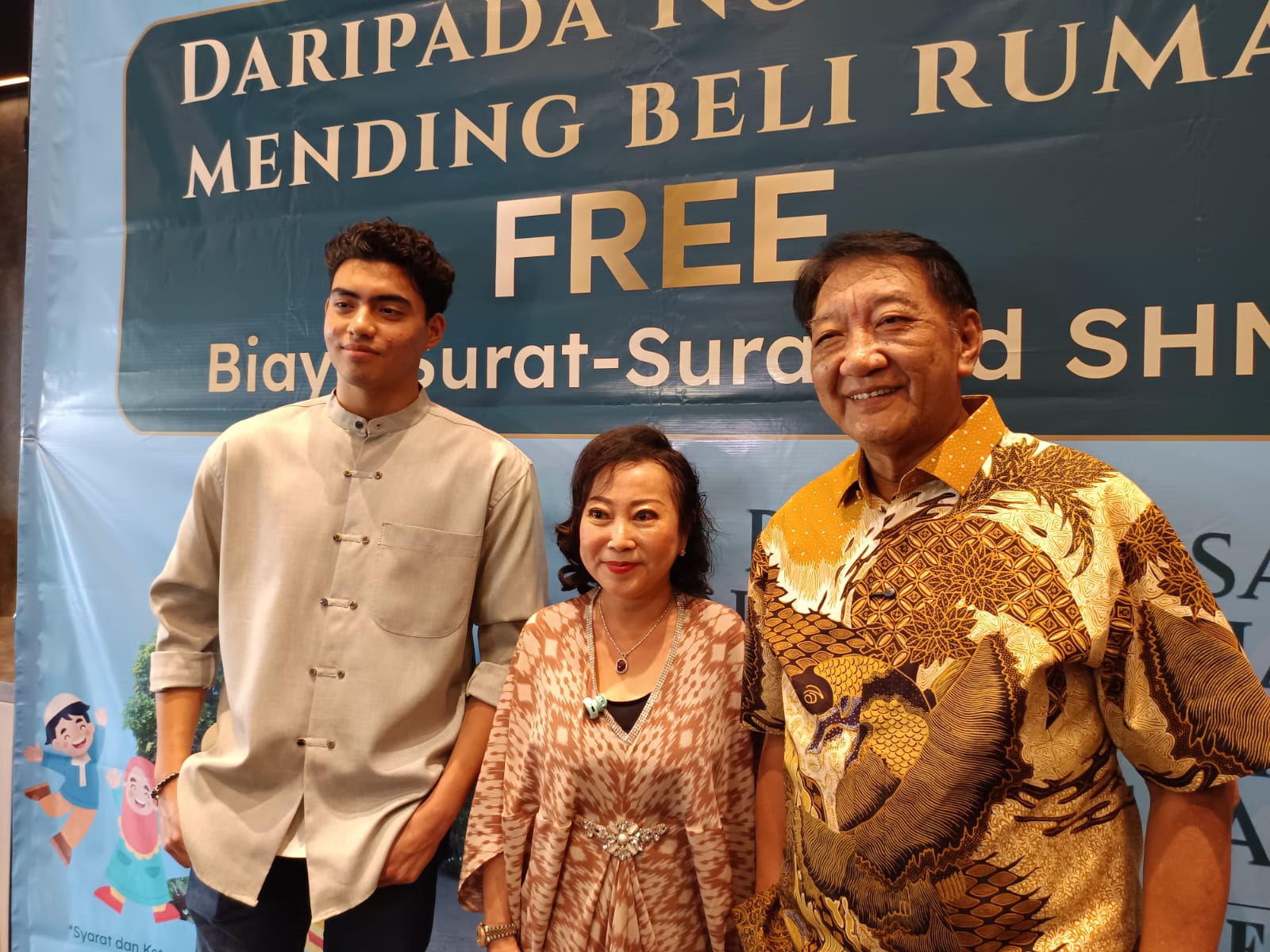 IMG 20250327 WA0017 - Berbagi Kebahagiaan Ramadan, Grand Duta City South of Jakarta Berikan Santunan Anak Yatim