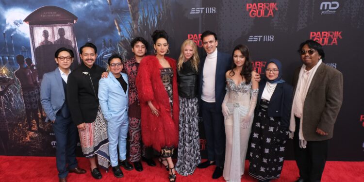 Pabrik Gula' Disambut Hangat di Amerika Serikat, Bukti Dominasi Film Horor Indonesia di Kancah Global 1 Pabrik Gula’ Disambut Hangat di Amerika Serikat, Bukti Dominasi Film Horor Indonesia di Kancah Global