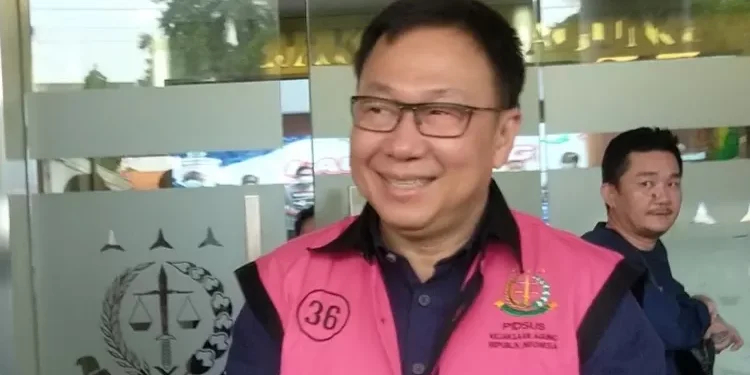 Mantan Marketing PT Tinindo Internusa, Fandy Lingga, Didakwa Korupsi Rp 300 Triliun 1 korupsi