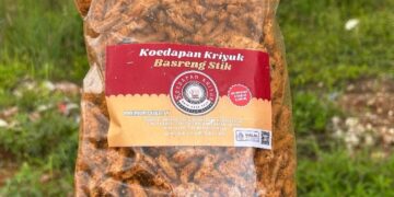Basreng “Koedapan Kriyuk”: Camilan Pedas yang Menggugah Selera