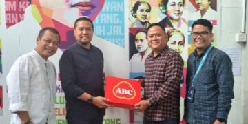 PT Heinz ABC Indonesia Perkuat Hubungan dengan Media melalui Kunjungan ke Koranindopos.com