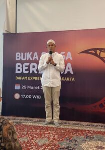 IMG 20250326 140744 1 - Hotel Dafam Express Jaksa Jakarta Gelar Buka Puasa Bersama Anak Yatim dan Duafa
