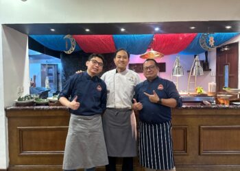 Iftar Take Over – Sajian Sehat Kampung Sahara Aryaduta Suites Semanggi bersama In-House Chef ABC Food Service