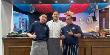 Iftar Take Over – Sajian Sehat Kampung Sahara Aryaduta Suites Semanggi bersama In-House Chef ABC Food Service