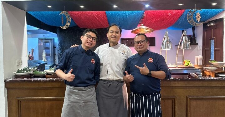 Iftar Take Over – Sajian Sehat Kampung Sahara Aryaduta Suites Semanggi bersama In-House Chef ABC Food Service