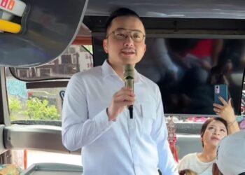 Wong Hang Tailor Fasilitasi Mudik Gratis, 175 Karyawan Pulang Kampung dengan Nyaman