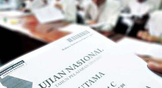 Kemendikdasmen Resmi Ganti Ujian Nasional dengan Tes Kemampuan Akademik (TKA) 1 un