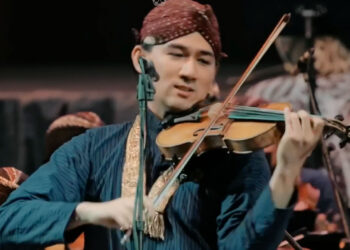 Iskandar Widjaja - The Classical Recital, Plays Classics & Indonesian Favourites with Stephanie Onggowinoto, Piano 2 Iskandar Widjaja