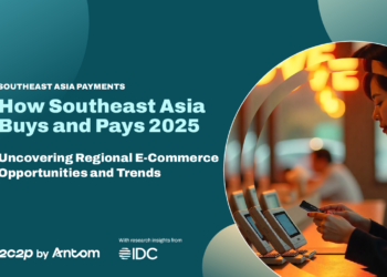 Pasar E-Commerce di Kawasan Asia Tenggara Siap Tumbuh Pesat Berkat Pembayaran Digital dan Perdagangan Lintas Negara 1 IDC