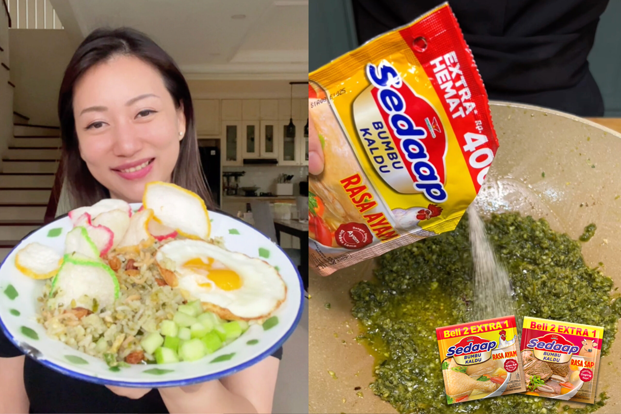 Mudah dan Praktis, Bumbu Kaldu Sedaap Bagikan Resep Inspirasi Menu 30 Hari Ramadan 2 sedaap