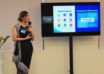 i3L Perkuat Kolaborasi Akademisi, Industri, dan Pemerintah dalam Inovasi Kesehatan