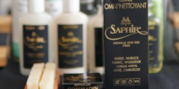 Saphir Resmi Hadir di Indonesia, Hadirkan Perawatan Sepatu dan Kulit Berkualitas Tinggi