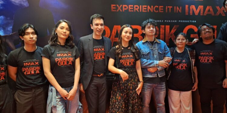 Film Pabrik Gula Siap Tayang di Asia Tenggara