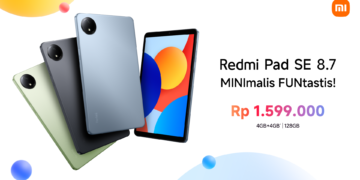 Redmi pad SE 8.7