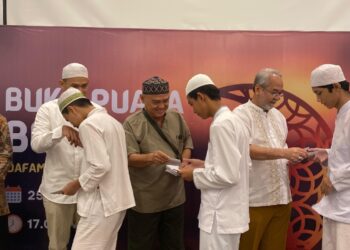 Screenshot 2025 03 26 13 45 59 44 - Hotel Dafam Express Jaksa Jakarta Gelar Buka Puasa Bersama Anak Yatim dan Duafa