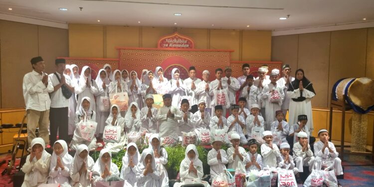 Mal Ciputra Jakarta Gelar Acara Orangtua Asuh Sehari dengan Berbelanja Bersama