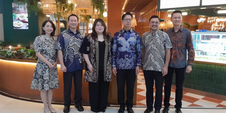 Diresmikan Dubes Thailand, The Summer House by Thai Street Kini Hadir di Indonesia