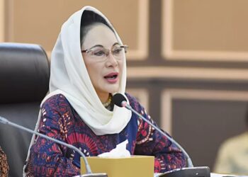 Maksimalkan Pemberantasan Terorisme, Dewi Asmara Minta Kemensetneg Percepat SOTK BNPT