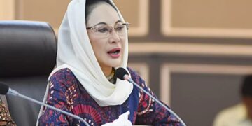 Maksimalkan Pemberantasan Terorisme, Dewi Asmara Minta Kemensetneg Percepat SOTK BNPT