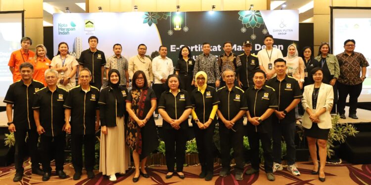 Damai Putra Group Dukung Peningkatkan Pemahaman E-Sertifikat 1 Damai Putra Group Dukung Peningkatkan Pemahaman E-Sertifikat