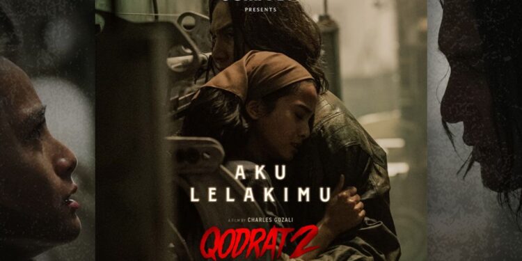 Lagu Aku Lelakimu Versi Qodrat 2 Resmi Dirilis! Musik yang Mewakili Emosi dan Kekuatan Ustadz Qodrat 1 Qodrat 2