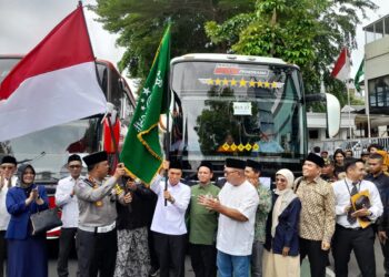Dukung Kelancaran Perjalanan Mudik, PB NU Gelar Mudik Seru Bareng NU