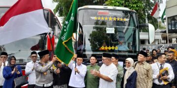 Dukung Kelancaran Perjalanan Mudik, PB NU Gelar Mudik Seru Bareng NU