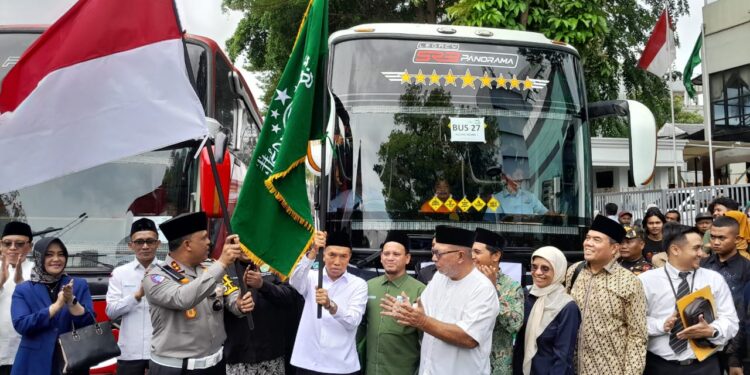 Dukung Kelancaran Perjalanan Mudik, PB NU Gelar Mudik Seru Bareng NU
