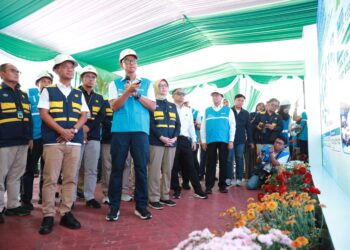 Menteri Energi dan Sumber Daya Mineral (ESDM)