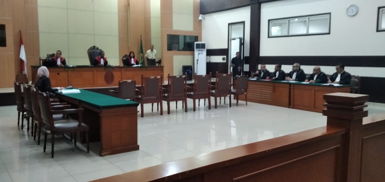 bbf00b87 ec42 4cac 8a95 4f5aa305bedc - Sidang Kasus Dugaan Penganiayaan oleh George Sugama Halim Kembali Digelar