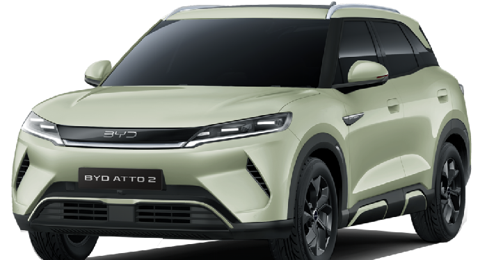 BYD Atto 2 Melakoni Debut di Asia Tenggara, Bakal Hadir di Indonesia? 1 byd