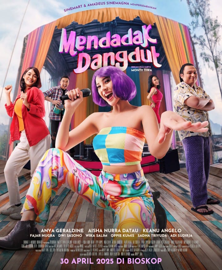 Film Mendadak Dangdut