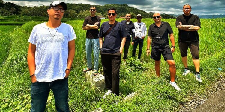 ELEMENT Band, single terbaru "Aku MerinduMu (Ya Allah)" 1 ELEMENT Band
