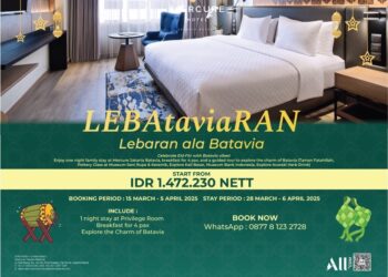 Mercure Jakarta Batavia