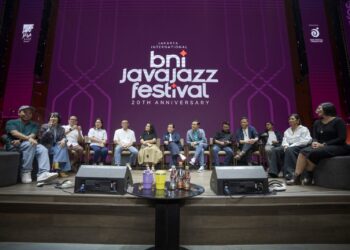 Jakarta International BNI Java Jazz Festival: Dua Dekade Merayakan Harmoni, Menuju Simfoni Masa Depan 1 Jakarta International BNI Java Jazz Festival
