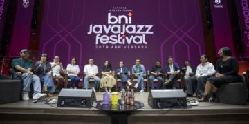 Jakarta International BNI Java Jazz Festival