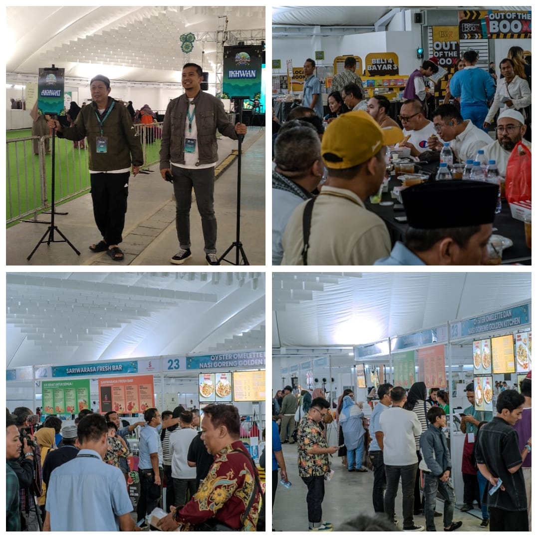 fa1855a1 5307 4ca5 a3dc 869986204122 - Pik 2 Ramadan Under The Dome Jadi Event Iftar Terbesar, Sanggup Datangkan Ribuan Pengunjung Per Hari
