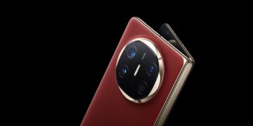 HUAWEI Mate X6