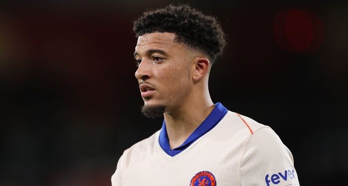 Statistik Suram Jadon Sancho di Chelsea: Awalnya Cemerlang, Kini Meredup 1 chelsea