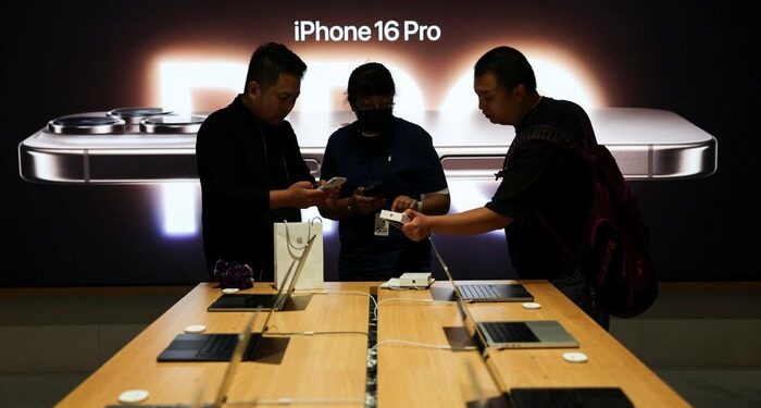 iPhone 16 Segera Dijual Resmi di Indonesia, Ini Bocoran Terbarunya! 1 iphone