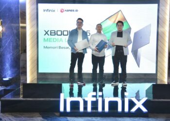 Infinix XBOOK B15