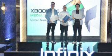 Infinix XBOOK B15