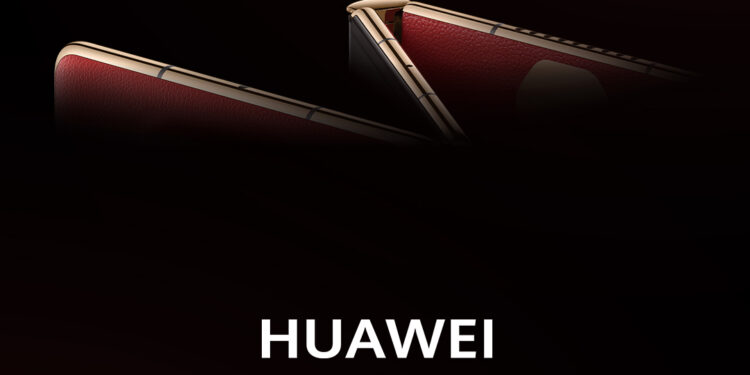 HUAWEI Mate XT