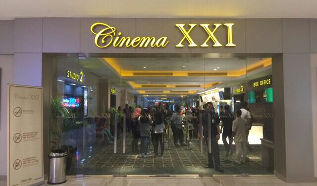 Cinema XXI Tawarkan Promo Menarik Selama April 2025, Ini Daftarnya! 1 Cinema XXI