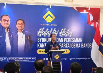 partai gema bangsa
